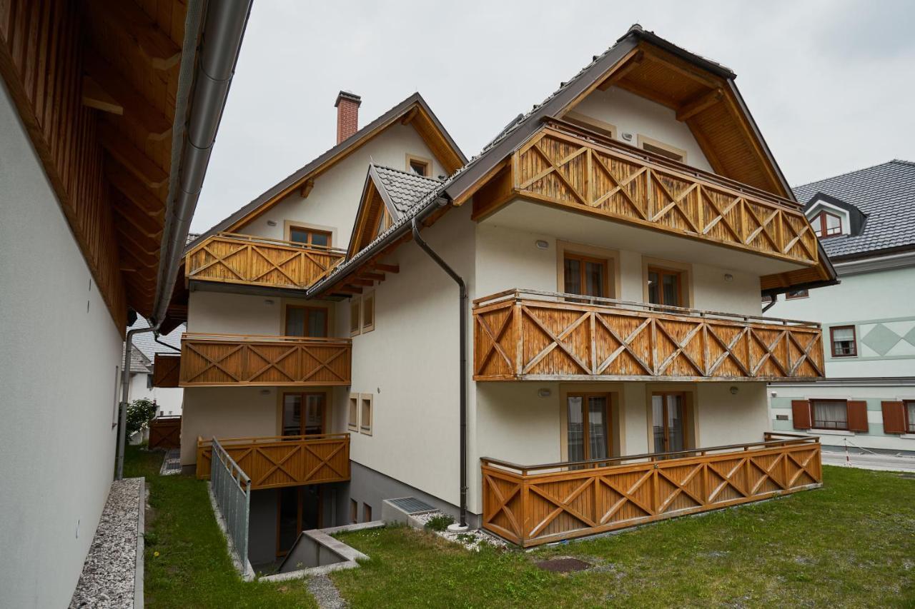 Cozy Apartment In The Heart Of Kranjska Gora Eksteriør billede