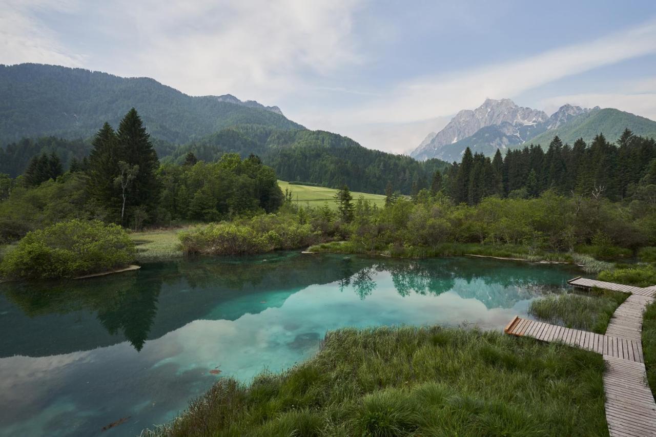 Cozy Apartment In The Heart Of Kranjska Gora Eksteriør billede